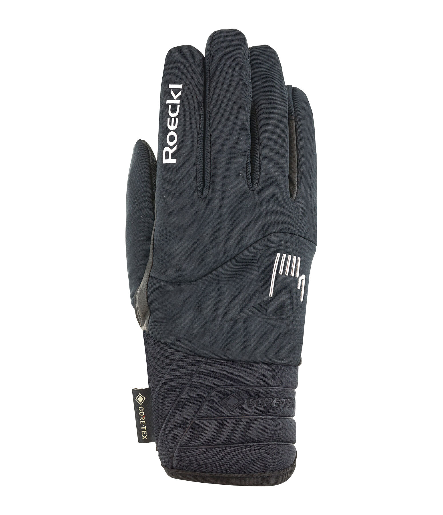ROECKL Guanti da equitazione invernali WOLDA GTX
