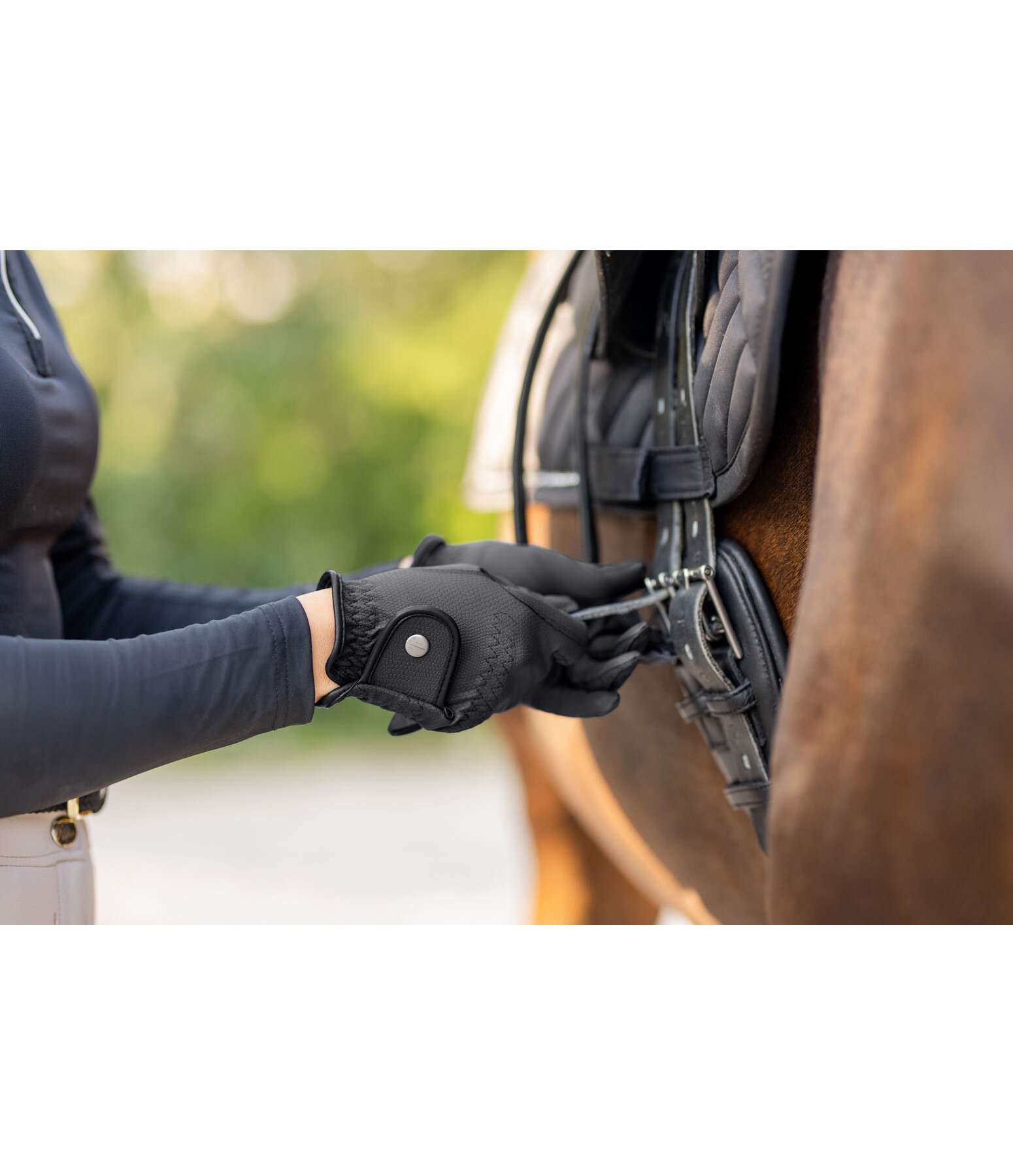 Guanti da equitazione Royal Grip