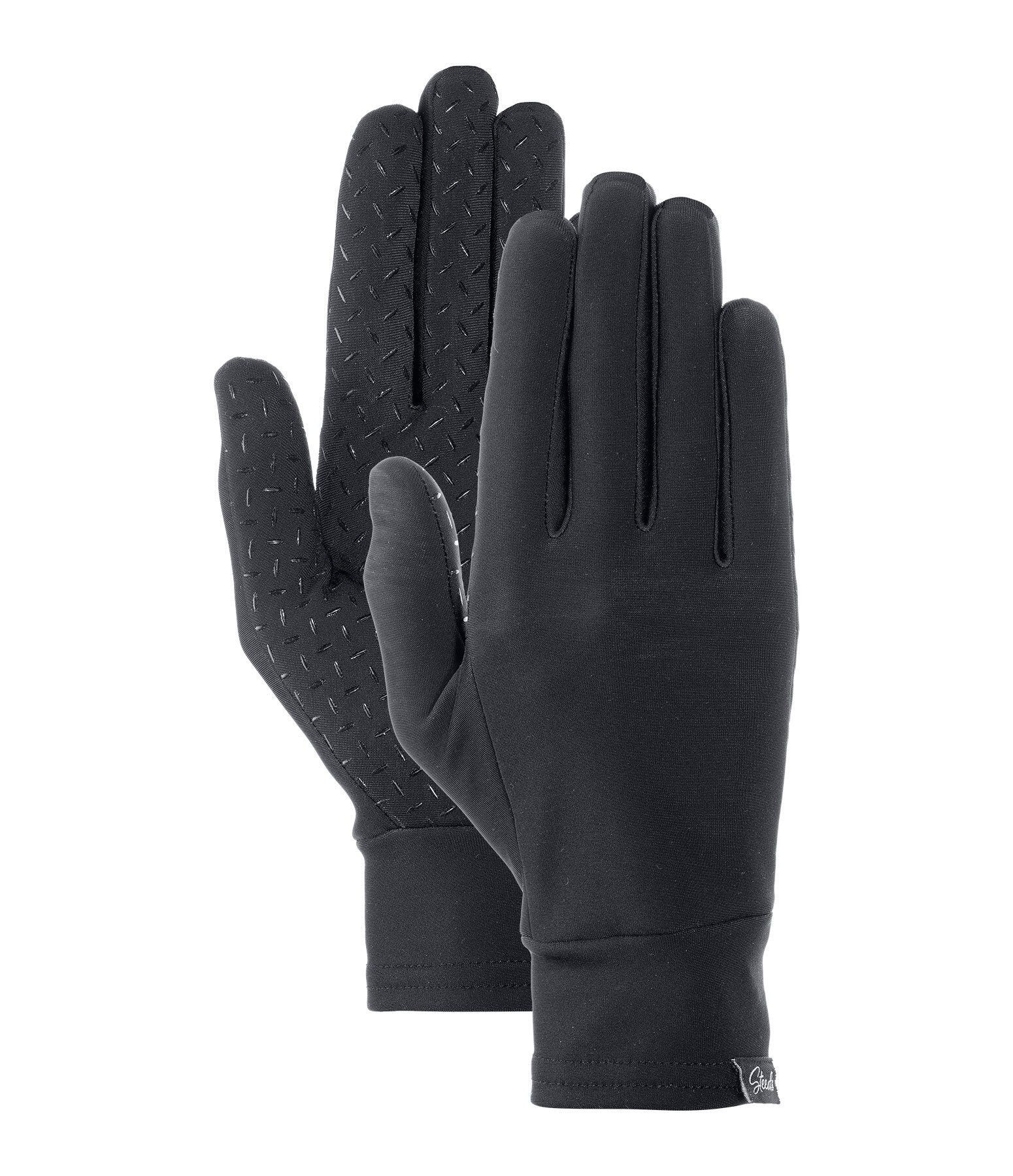 Guanti da equitazione invernali Basic Grip