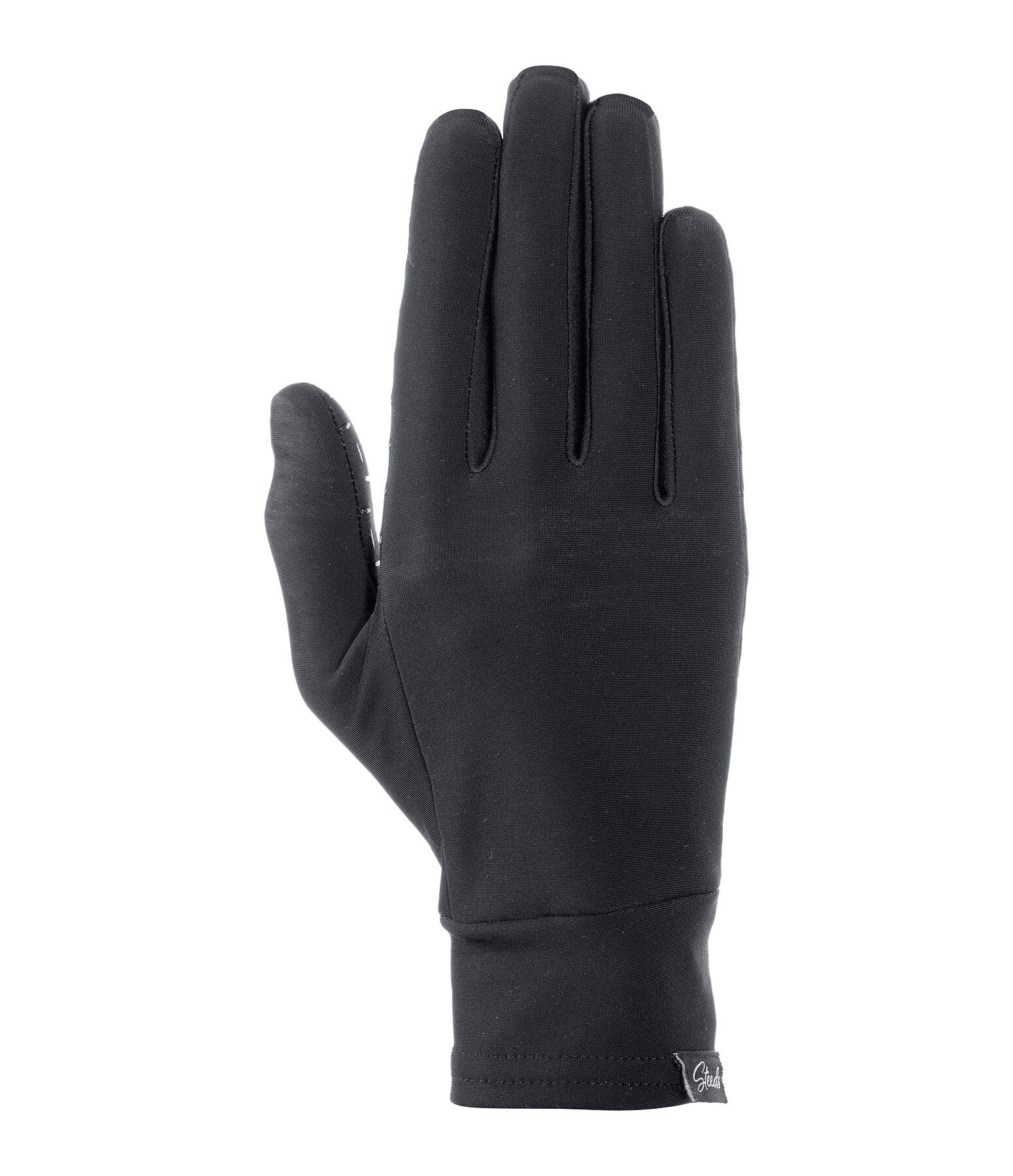 Guanti da equitazione invernali Basic Grip