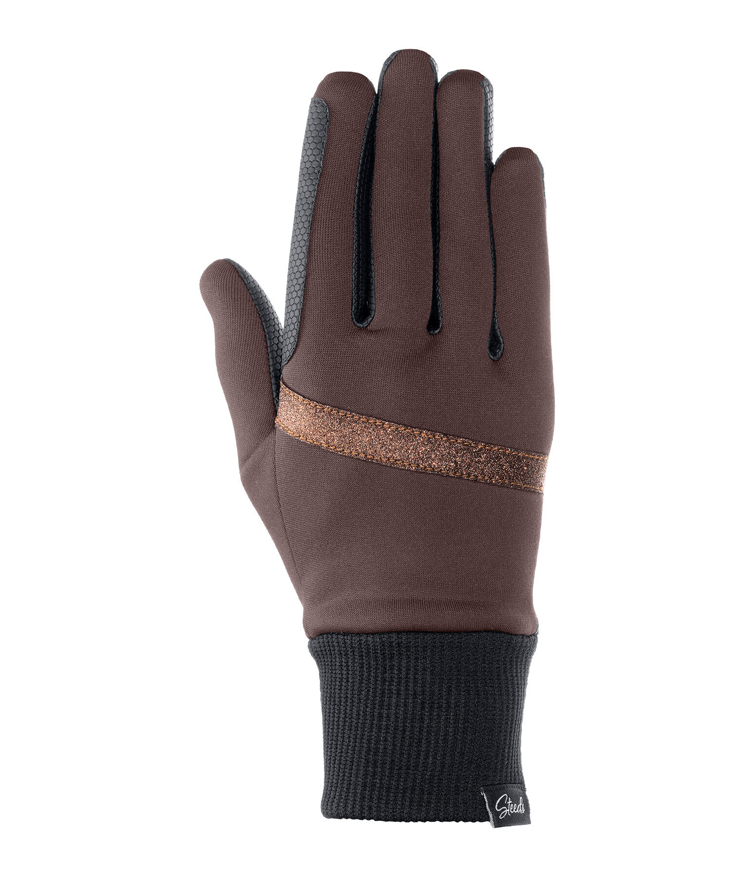 Guanti da equitazione invernali Shimmer Line