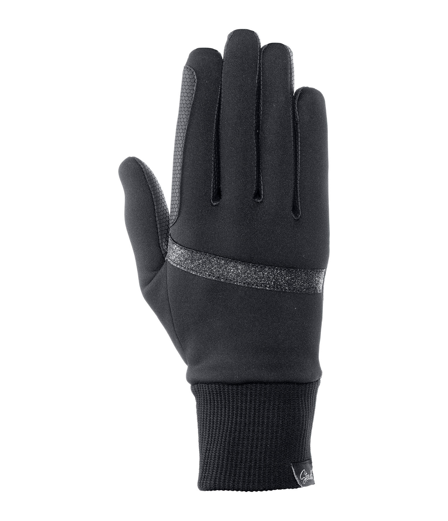 Guanti da equitazione invernali Shimmer Line