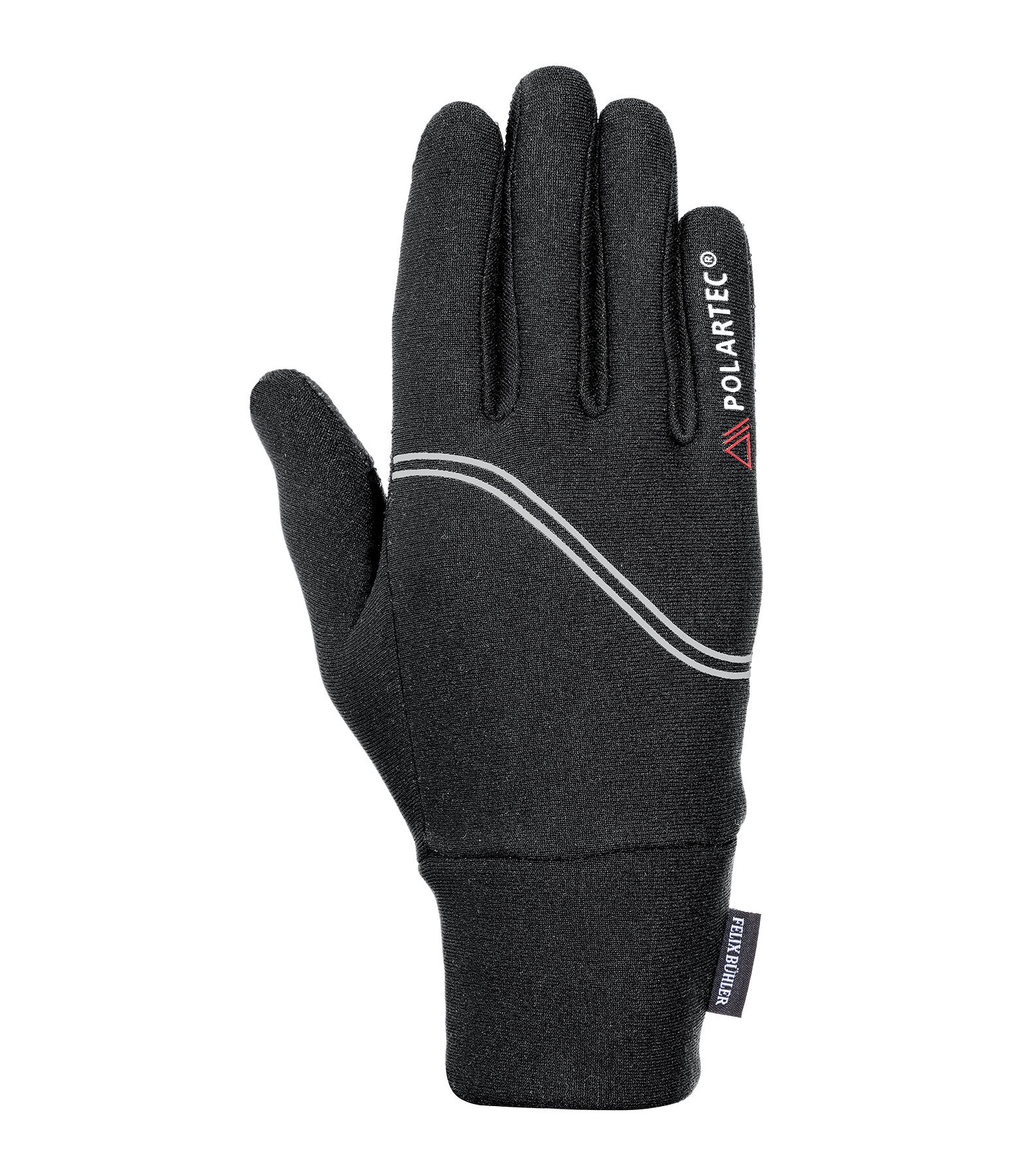 Guanti da equitazione invernali Thermo Reflect