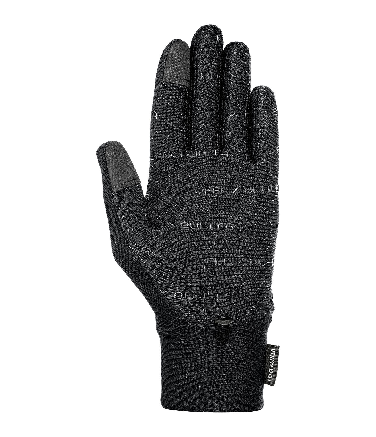 Guanti da equitazione invernali Thermo Reflect