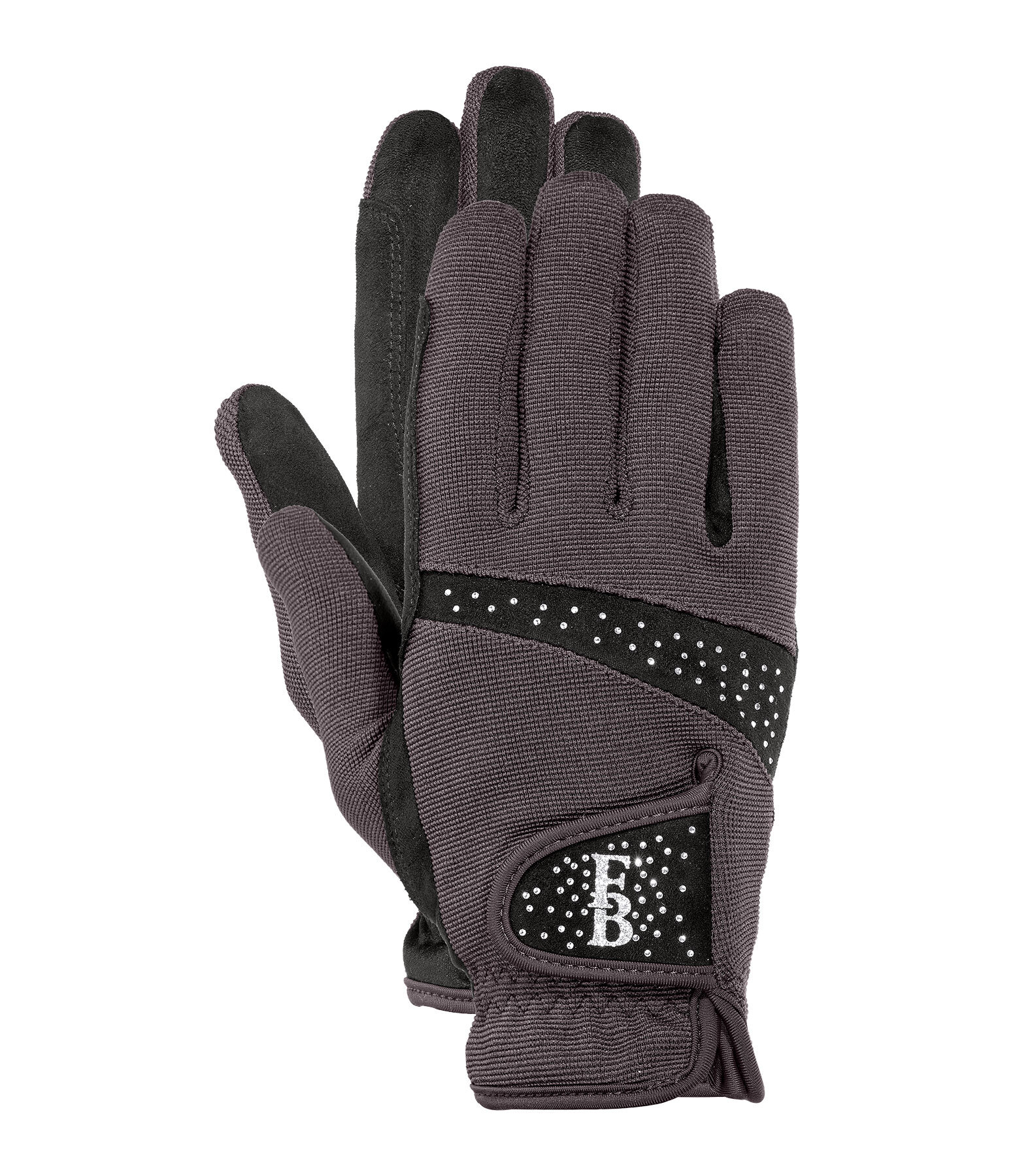 Guanti da equitazione invernali Starlight
