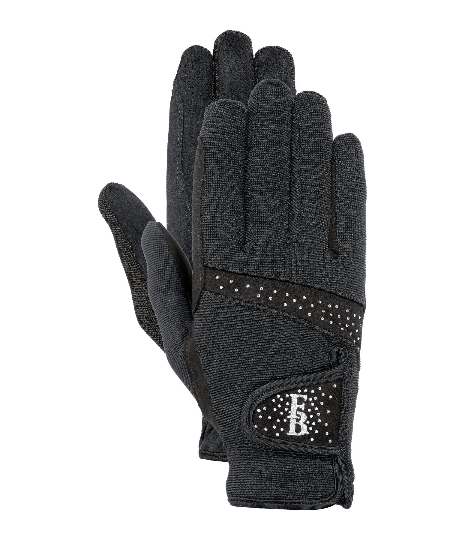 Guanti da equitazione invernali Starlight