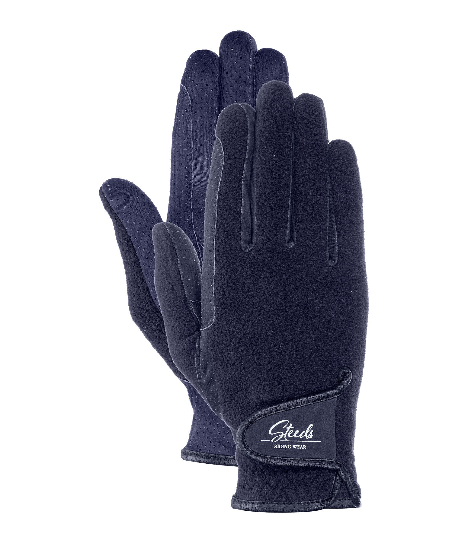 Guanti da equitazione invernali Comfort Fleece