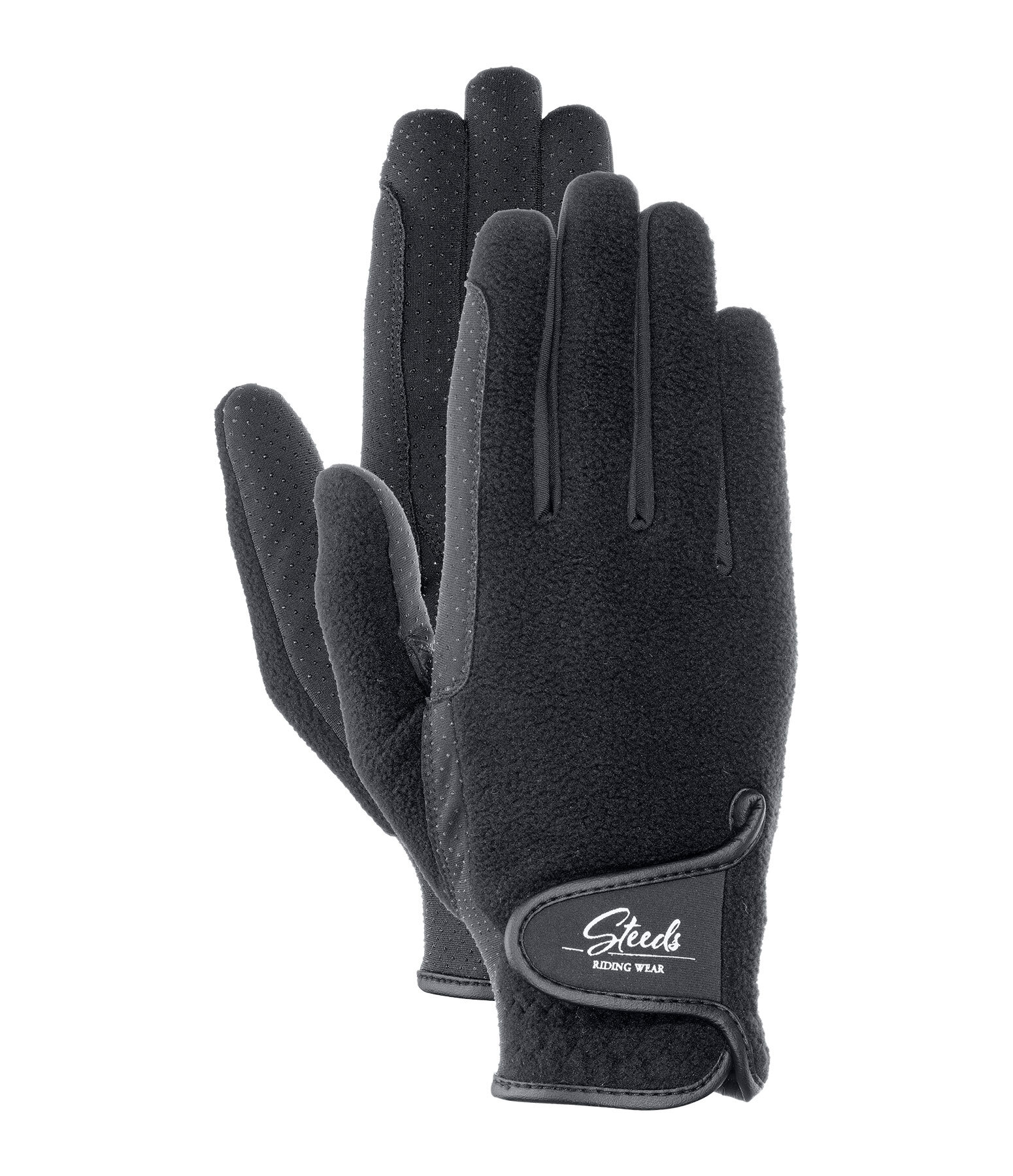 Guanti da equitazione invernali Comfort Fleece