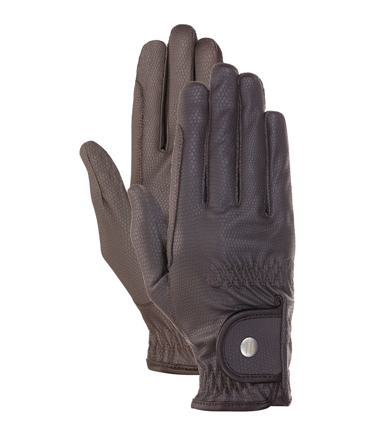 Guanti da equitazione invernali Royal Grip