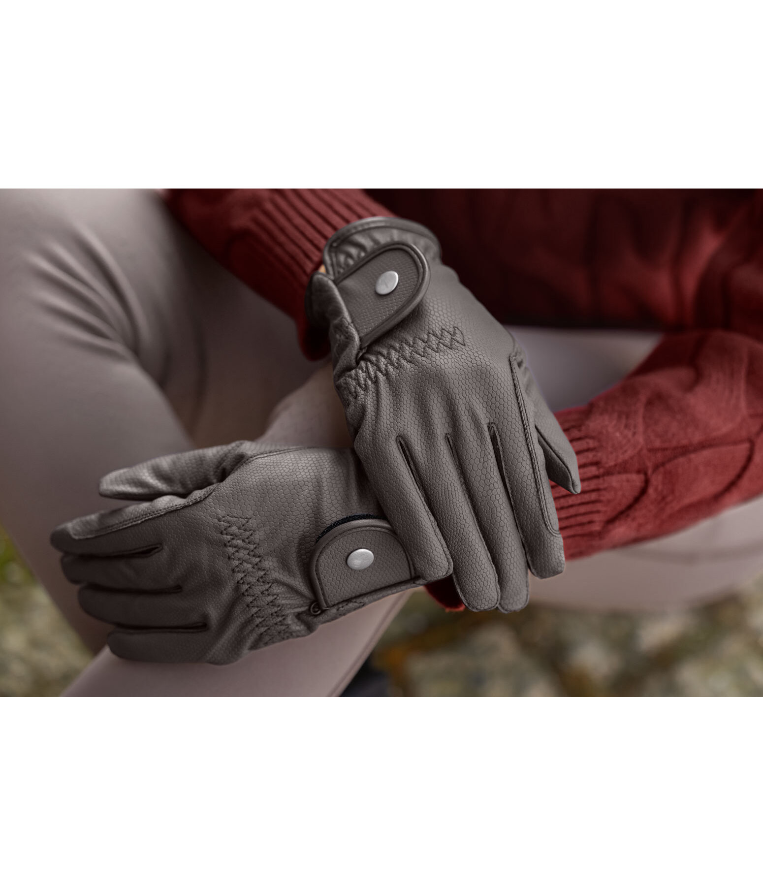 Guanti da equitazione invernali Royal Grip