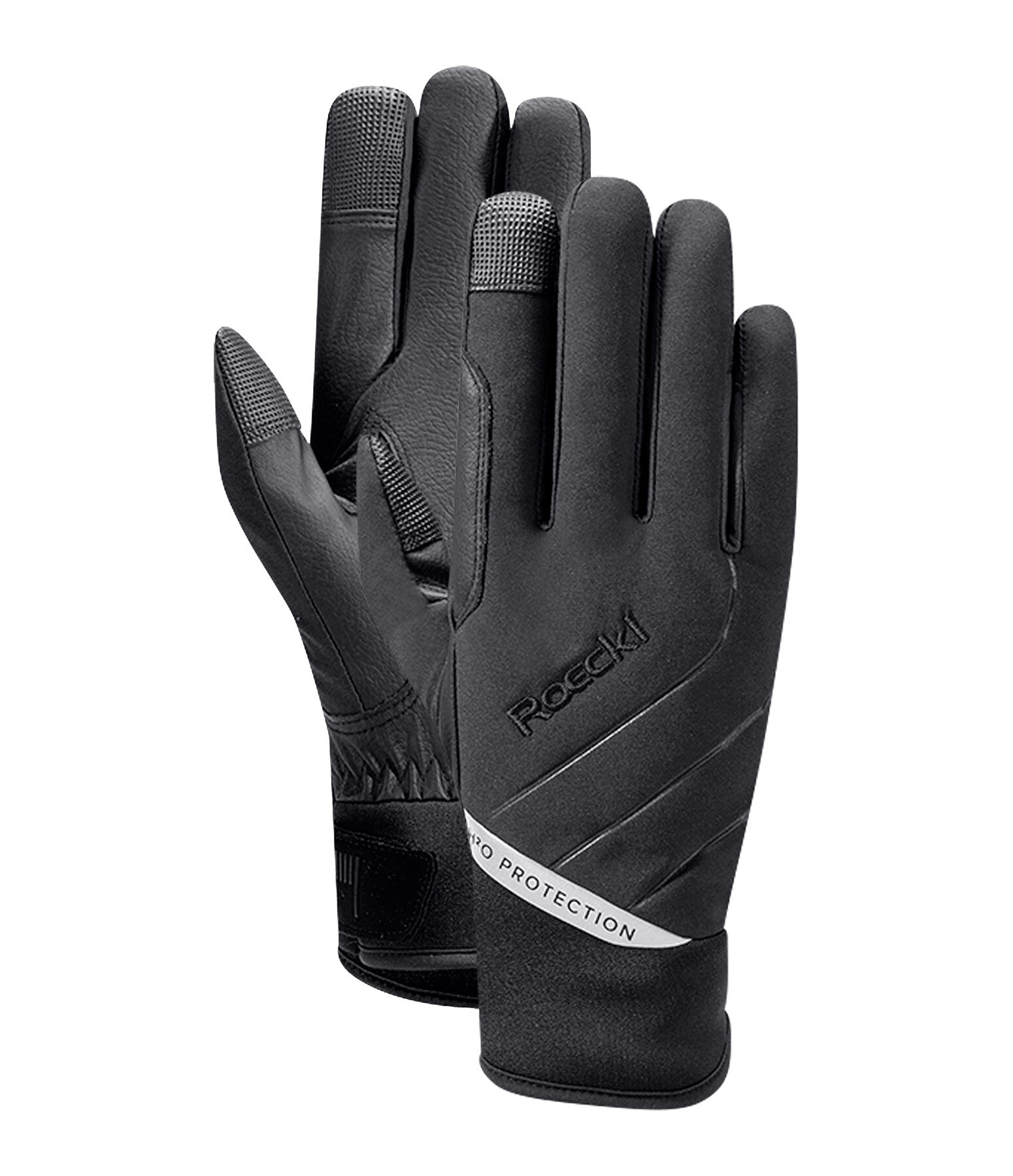 ROECKL Guanti da equitazione invernali WINSFORD II