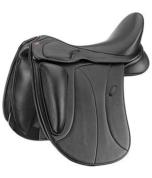 CLARIDGE HOUSE Sella da dressage monoquartiere Top Bloc - 110373-17,5-S