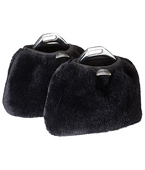 SHOWMASTER Copristaffe in pelliccia sintetica - 120004-12-S
