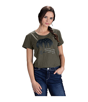 TWIN OAKS T-shirt Exploria - 160001-M-RM