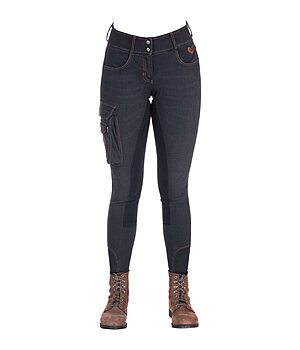 TWIN OAKS Jeans da trekking full seat Aspen - 160021-38-A