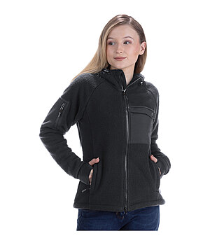 TWIN OAKS Pile Sherpa con cappuccio Rockies - 160037-M-S