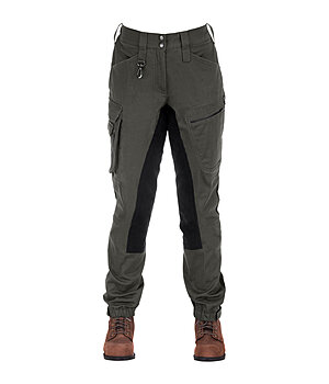TWIN OAKS Pantaloni da trekking estivi Lake Louise - 160053-38-FS