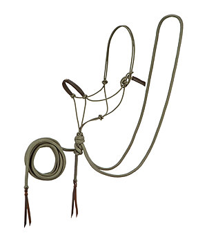 TWIN OAKS Capezza in corda con mecate Merano - 160063