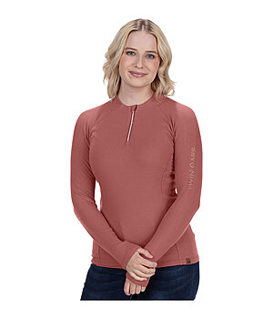 TWIN OAKS Maglia funzionale a maniche lunghe Squamish - 160064-M-KU