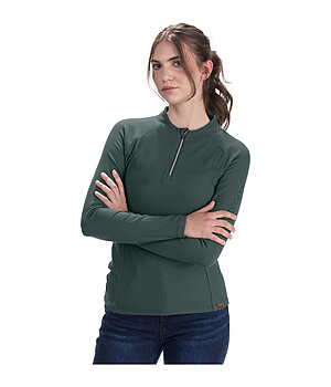 TWIN OAKS Maglia funzionale a maniche lunghe Squamish - 160064-M-PQ