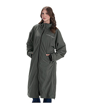 TWIN OAKS Impermeabile da equitazione Kaimana - 160088-M-RF