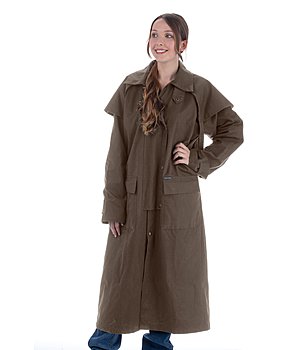 TWIN OAKS Cappotto Oilskin Wasco - 183146