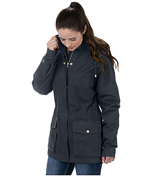 TWIN OAKS Parka Oilskin - 183367