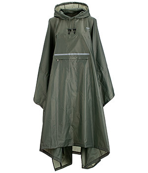 TWIN OAKS Poncho impermeabile - 183374--F