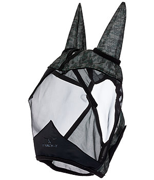 RANCH-X Maschera antimosche Camo - 183376-C-F