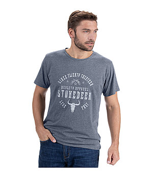 STONEDEEK T-shirt da uomo Hudson - 183468-L-CF