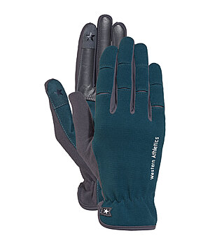 STONEDEEK Guanti da equitazione estivi Omeo - 183524-M-PE