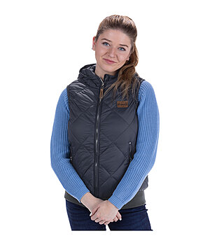 STONEDEEK Gilet trapuntato da donna Mathilda - 183527-M-DN