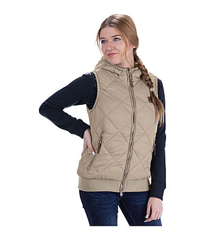 STONEDEEK Gilet trapuntato da donna Mathilda - 183527-M-EF