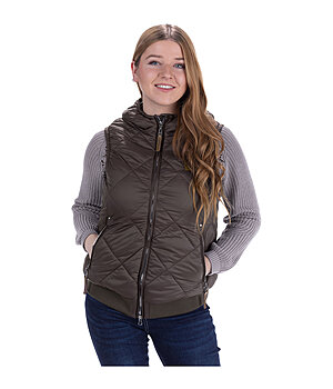 STONEDEEK Gilet trapuntato da donna Mathilda - 183527-M-ES