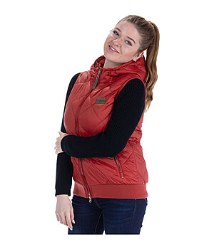 STONEDEEK Gilet trapuntato da donna Mathilda - 183527-M-TM