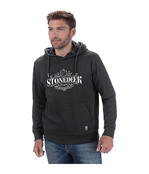 STONEDEEK Felpa con cappuccio da uomo Matt - 183578