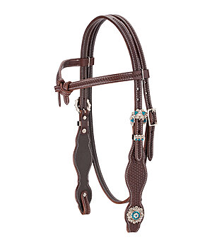 STONEDEEK Testiera western Turquoise Dream - 183580-C-TU