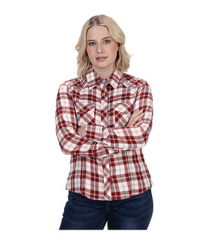 STONEDEEK Camicia a quadri Darleen - 183594-M-RP