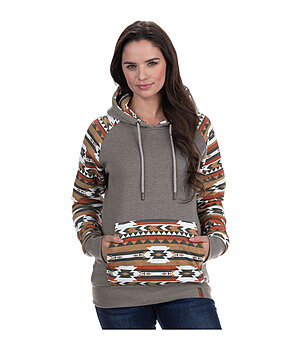 STONEDEEK Felpa con cappuccio Ikat - 183599-M-MX
