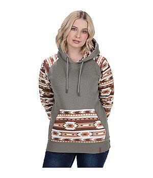 STONEDEEK Felpa con cappuccio Ikat - 183599-M-NO