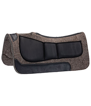 STONEDEEK Pad western in feltro Correction - 183605-32-BR