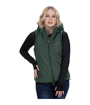 RANCH-X Gilet da equitazione trapuntato Oakley - 183624-S-PQ
