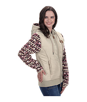 STONEDEEK Giacca combinata in pile Sally - 183640