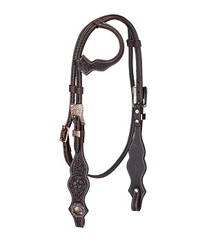 STONEDEEK Testiera western Copper - 183673