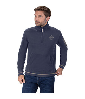 STONEDEEK Felpa con mezza zip da uomo Zach - 183683