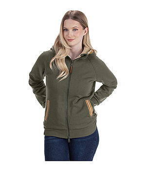 STONEDEEK Felpa con cappuccio e zip Dakota - 183707