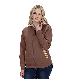 STONEDEEK Felpa con cappuccio e zip Dakota - 183707-M-NO