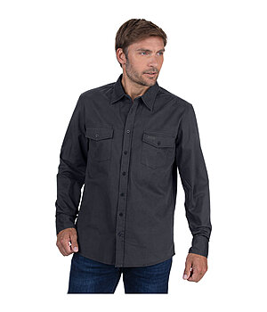 STONEDEEK Camicia di flanella da uomo Logan - 183716-L-DN