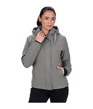 RANCH-X Giacca softshell con cappuccio Sutton - 183747