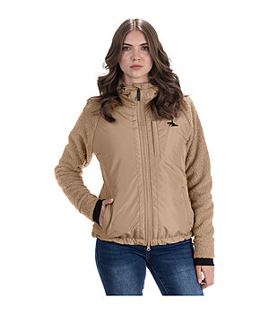 RANCH-X Giacca combinata con pelliccia sintetica Jordan - 183789-M-NT